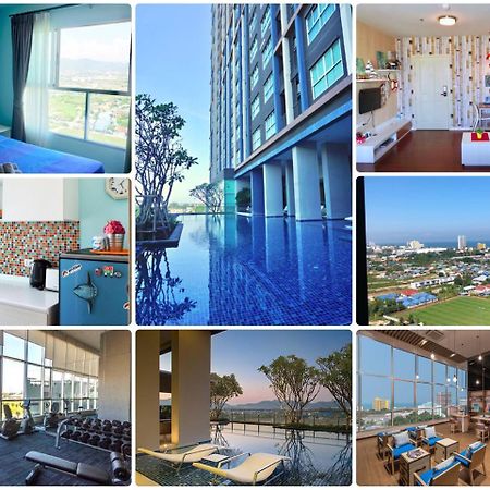 Baan Kiang Fah Huahin By The Sea Διαμέρισμα Εξωτερικό φωτογραφία