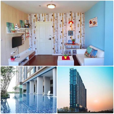Baan Kiang Fah Huahin By The Sea Διαμέρισμα Εξωτερικό φωτογραφία