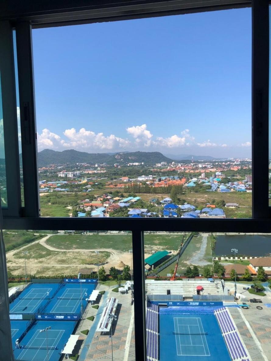 Baan Kiang Fah Huahin By The Sea Διαμέρισμα Εξωτερικό φωτογραφία