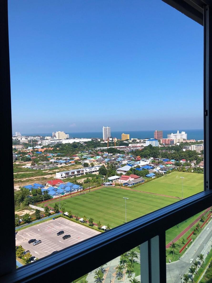 Baan Kiang Fah Huahin By The Sea Διαμέρισμα Εξωτερικό φωτογραφία