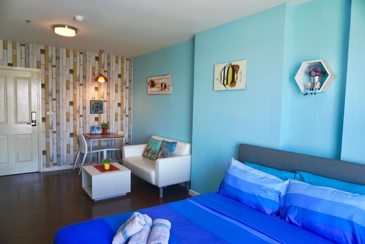 Baan Kiang Fah Huahin By The Sea Διαμέρισμα Εξωτερικό φωτογραφία
