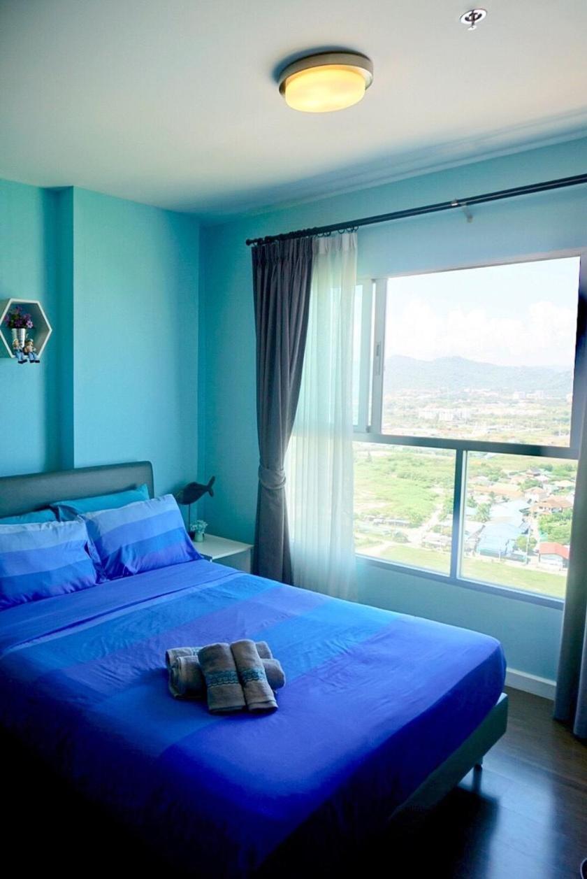 Baan Kiang Fah Huahin By The Sea Διαμέρισμα Εξωτερικό φωτογραφία