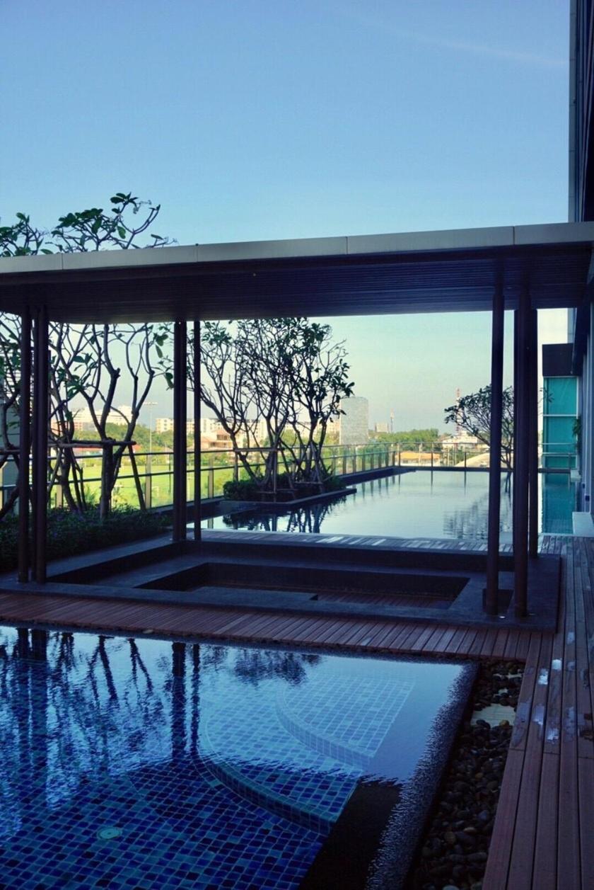 Baan Kiang Fah Huahin By The Sea Διαμέρισμα Εξωτερικό φωτογραφία