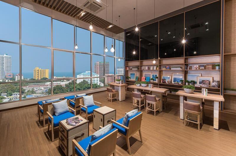Baan Kiang Fah Huahin By The Sea Διαμέρισμα Εξωτερικό φωτογραφία