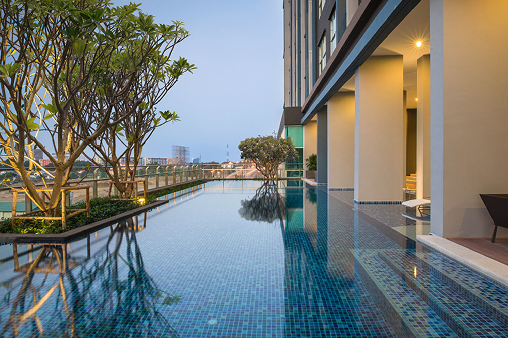 Baan Kiang Fah Huahin By The Sea Διαμέρισμα Εξωτερικό φωτογραφία