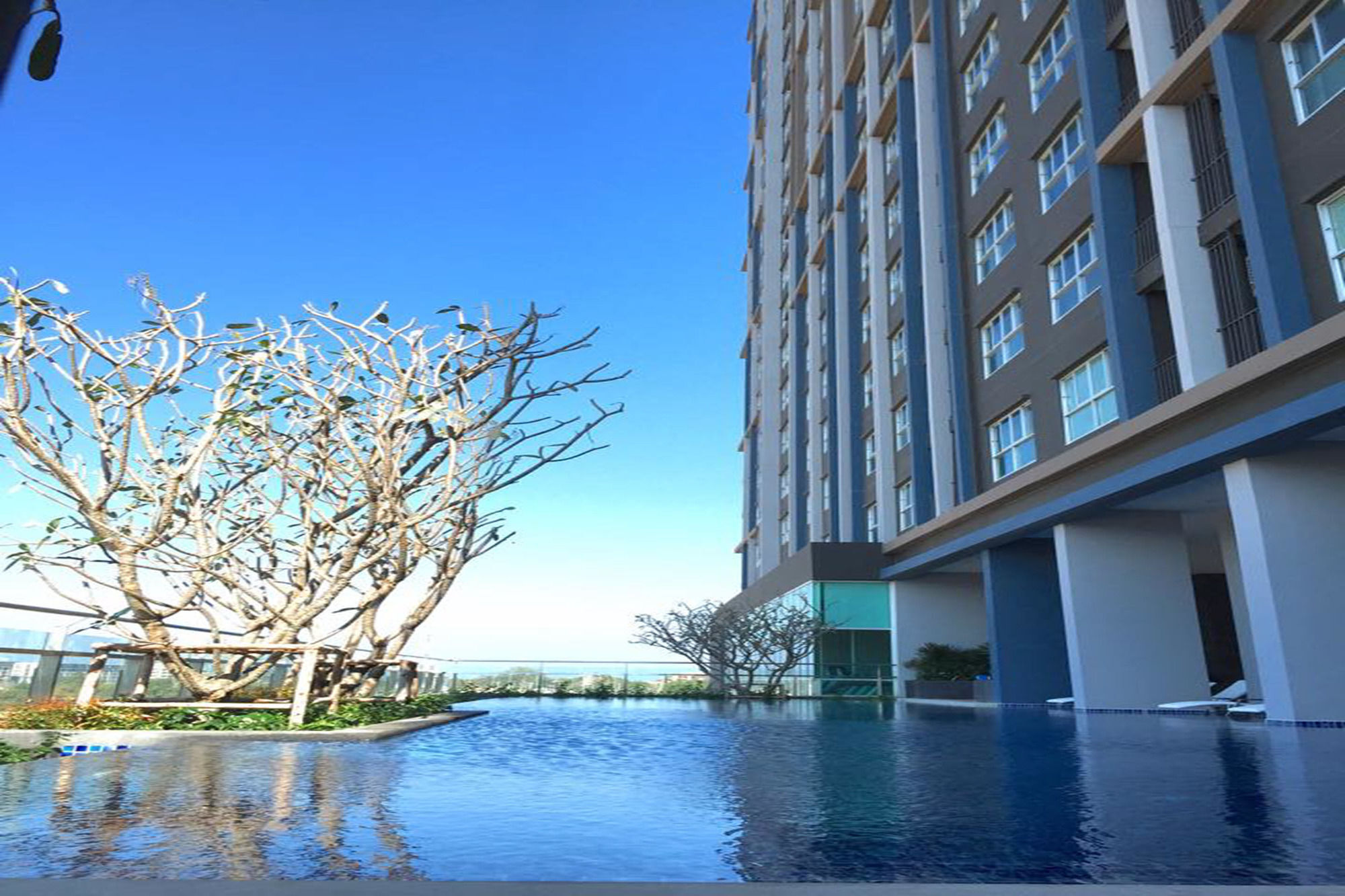 Baan Kiang Fah Huahin By The Sea Διαμέρισμα Εξωτερικό φωτογραφία